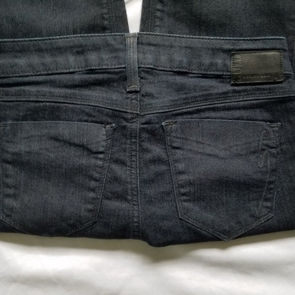 NWOT Design Lab Spring Street Skinny Pull On Jeans - Picture 5 of 7